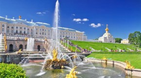 Moskva A Petrohrad