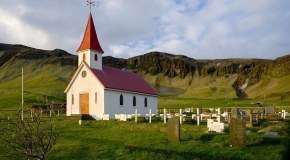 Islandská pohľadnica - letecké víkendy