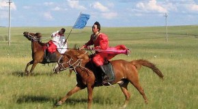 Okruh Mongolskom