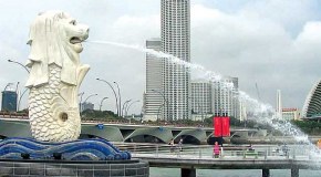 Veľká Cesta Singapurom A Malajziou