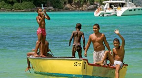 Seychely - Ostrov Mahé