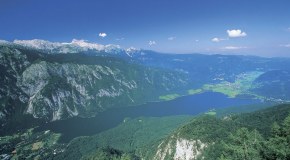 Za nádhernou prírodou Slovinska