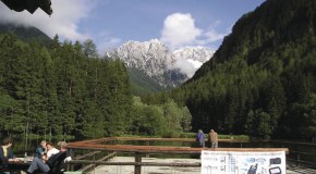 Prírodné parky Slovinska a severnej Istrie pre labužníkov