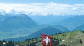 Grand tour Švajčiarskom