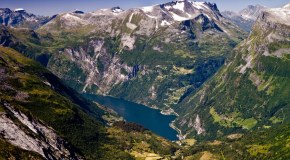Veľká cesta za perlami Nórska
