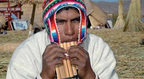 Andské Bohatstvo Bolívie A Peru