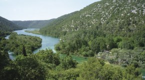 Národné parky Severnej Dalmácie