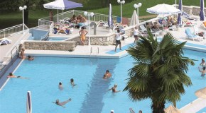 Hotel Laguna Mediteran Poreč
