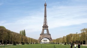 Kúzlo Paríža