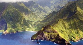 Veľký Okruh Havajskými Ostrovmi