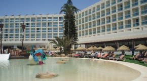 Hotel Zoraida Park & Garden Resort