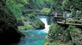 Za nádhernou prírodou Slovinska