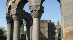Najkrajšími kútmi Arménska