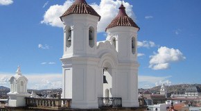 Andské Bohatstvo Bolívie A Peru