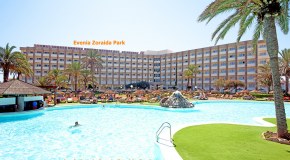 Hotel Zoraida Park & Garden Resort
