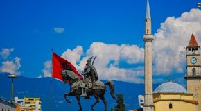 Albánsko - Neobjavený Raj