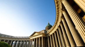 Petrohrad - mesto múz a umenia - letecké víkendy