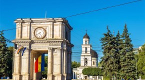 Moldavsko, Rumunsko A Delta Dunaja
